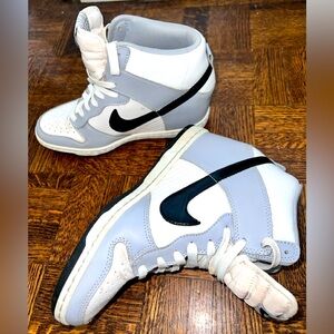 Wedge nike